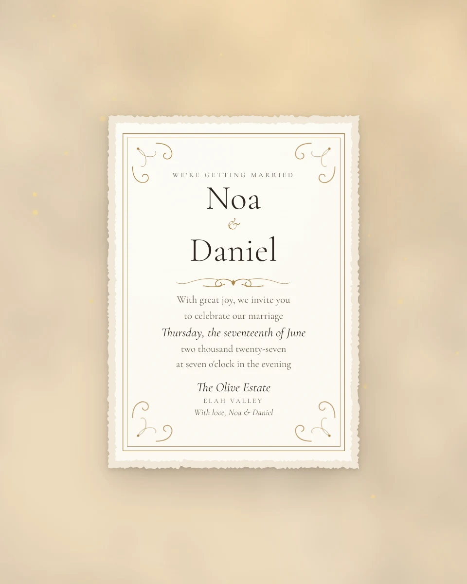 Ivory Letterpress